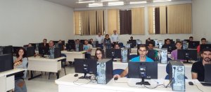 Palestras, workshop e Redi enriqueceram o s�bado de atividades complementares
