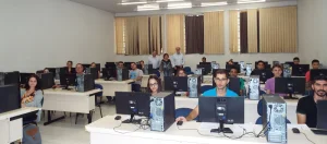 Palestras, workshop e Redi enriqueceram o sbado de atividades complementares