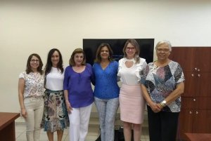 Iteana defende tese sobre seguridade Social Brasileira