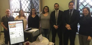 ITE Botucatu recebeu 'Aprendendo a Conciliar/Cejusc-JT'