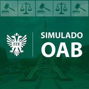 Abertas as inscries para o Simulado OAB da ITE/Damsio