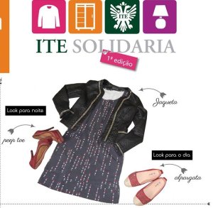 ITE Solid�ria acontece neste s�bado