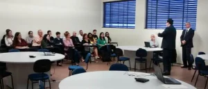 Direito Botucatu recebe o projeto 'Aprendendo a conciliar com o Cejusc-JT'