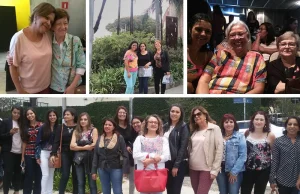 Iteanos participam do 11  Seminrio de Servio Social da PUC/SP