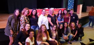 Iteanos participam de semin�rio de Servi�o Social