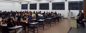 Direito Tribut�rio marcou o �ltimo Redi; neste s�bado tem mais