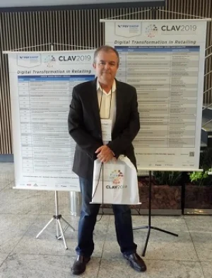 Grupo de Pesquisa em Marketing apresenta trabalhos em congresso internacional de varejo e consumo