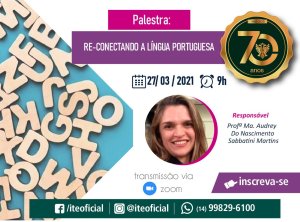 Atividade desvenda a L�ngua Portuguesa neste s�bado