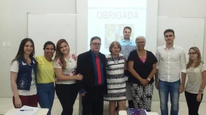Ps: palestra falou sobre a proteo ao idoso