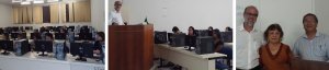 Semin�rios focam Imposto de Renda e tecnologia Docker