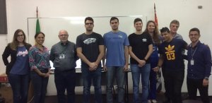 IPEM/Bauru foi cen�rio de visita t�cnica