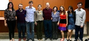 Professora da ITE debate em palestra sobre a democratiza��o da comunica��o