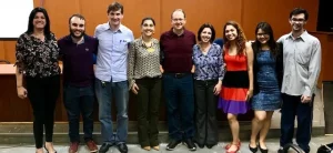Professora da ITE debate em palestra sobre a democratizao da comunicao