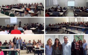 P�s: Direito de Fam�lia e Recursos foram temas de palestras