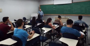 Palestra falou sobre estatstica aplicada