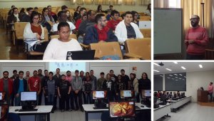 Minirreforma Eleitoral e RSAT s�o temas de atividades complementares