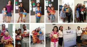 Natal entre Amigos entrega panetones