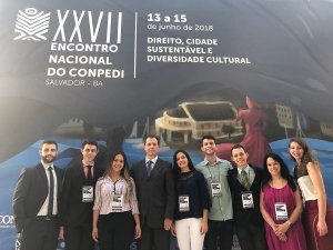 Iteanos apresentam artigos cient�ficos no Conpedi Salvador