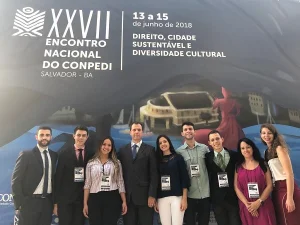 Iteanos apresentam artigos cientficos no Conpedi Salvador