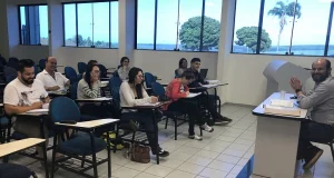 Iteanos de Botucatu tm Redi e Simulado da OAB