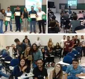 Palestra revelou estrutura e a��es do Comdema Botucatu