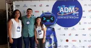 Trabalho de iteanos conquista 3 lugar no 32 Congresso Internacional de ADM