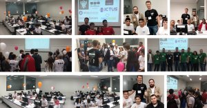 ITE sediou Maratona de Programa��o SBC