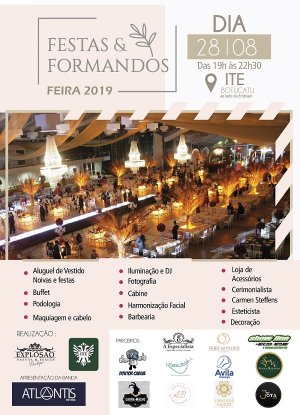 Feira de Festas e Formandos 2019