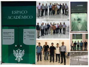 Espao Acadmico refora elo de convivncia entre alunos e professores
