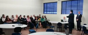 Terceira edio do 'Aprendendo a conciliar com o Cejusc-JT' acontece nesta tera