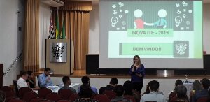 Inova ITE proporciona viv�ncia pr�tica