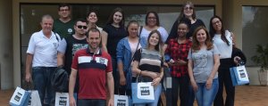 Estudantes de Administra��o realizam visitas nas empresas Lwart e Irizar