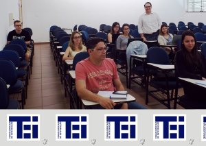 Direito Processual Civil foi tema de TEI