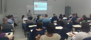 Bauru tamb�m contou com a 1� edi��o da Jornada de Engenharia de Produ��o