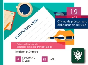 Oficina ensina a elaborar currculos