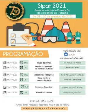 ITE realiza Sipat com programao aberta  comunidade