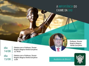 ITE celebra Dia do Advogado com palestras