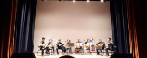 Camerata da ITE se apresenta no Teatro Municipal de Bauru
