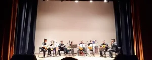 Camerata da ITE se apresenta no Teatro Municipal de Bauru