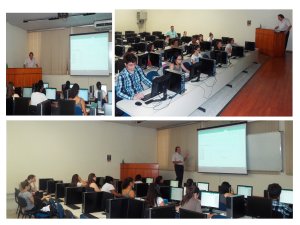 Aula complementar mostra o que os gr�ficos 'dizem' sobre a economia