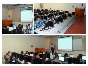 Aula complementar mostra o que os grficos 'dizem' sobre a economia