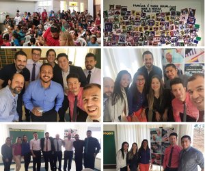 Direito: alunos realizam atendimento comunit�rio