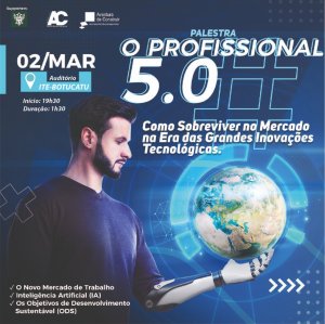 ITE sedia palestra sobre 'Profissional 5.0' nesta segunda