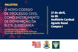 Coordenador do Stricto Sensu da ITE ministra palestra na PUC-Campinas