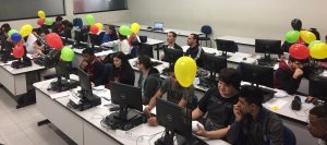 ITE realiza simulado da Maratona de Programa��o SBC