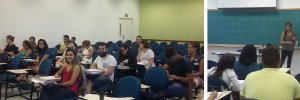Iteanos de Botucatu t�m leitura jur�dica e aula especial de matem�tica