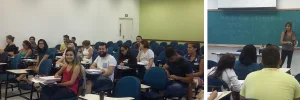 Iteanos de Botucatu tm leitura jurdica e aula especial de matemtica