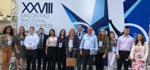 Iteanos apresentam artigos no XXVIII Conpedi