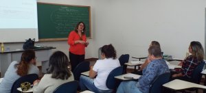 Instrumentais t�cnico-operativos e demonstrativos financeiros foram temas de atividades complementares