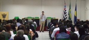Direito: Botucatu recebe o professor Benjamin Herzog